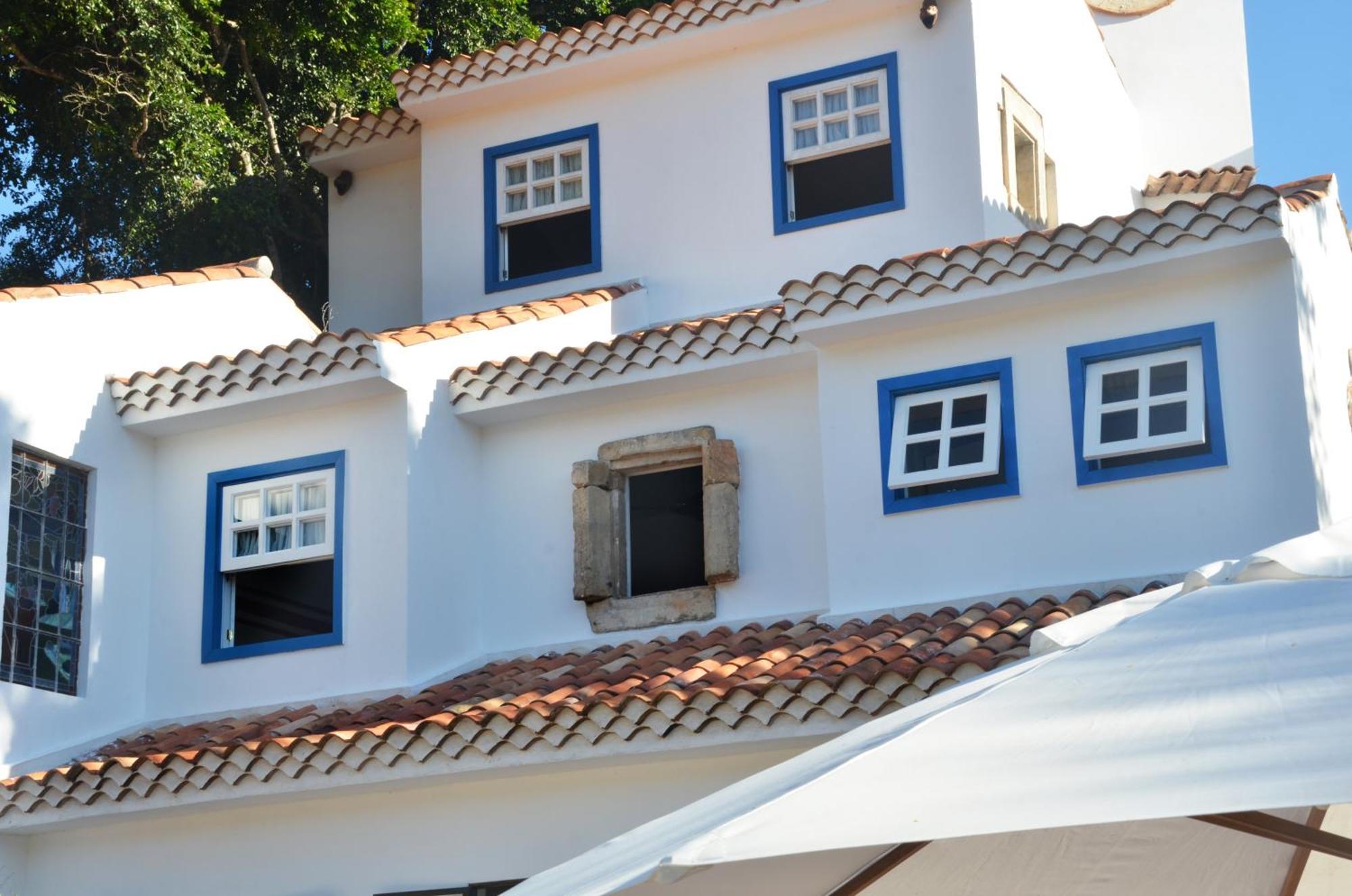 Vila Da Santa Hotel Boutique & Spa Armacao dos Buzios Bagian luar foto