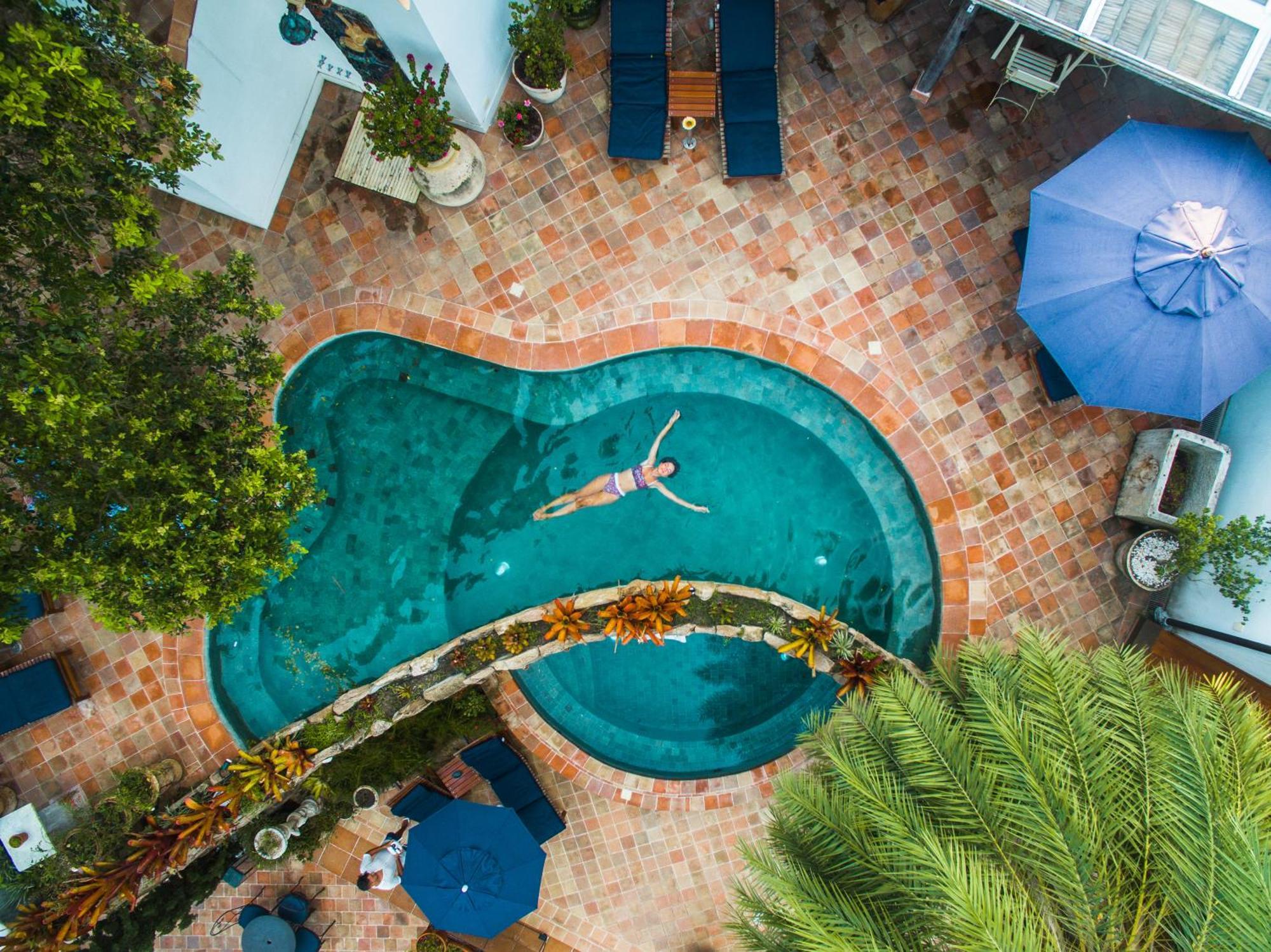 Vila Da Santa Hotel Boutique & Spa Armacao dos Buzios Bagian luar foto