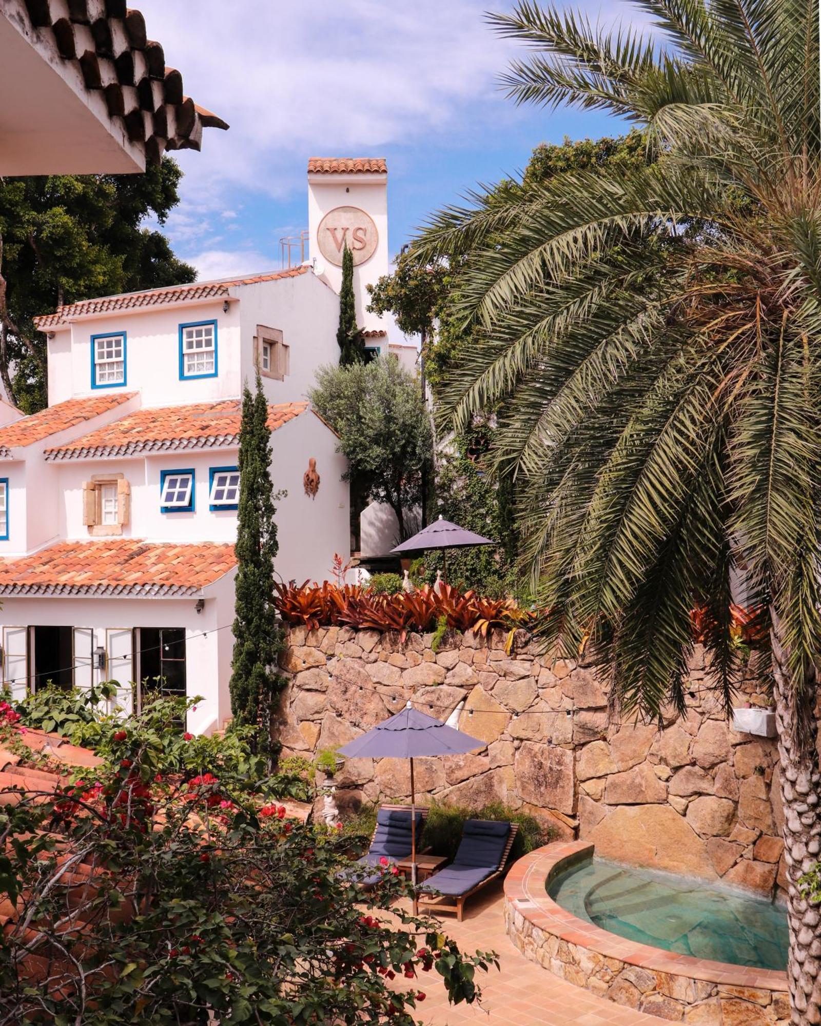 Vila Da Santa Hotel Boutique & Spa Armacao dos Buzios Bagian luar foto