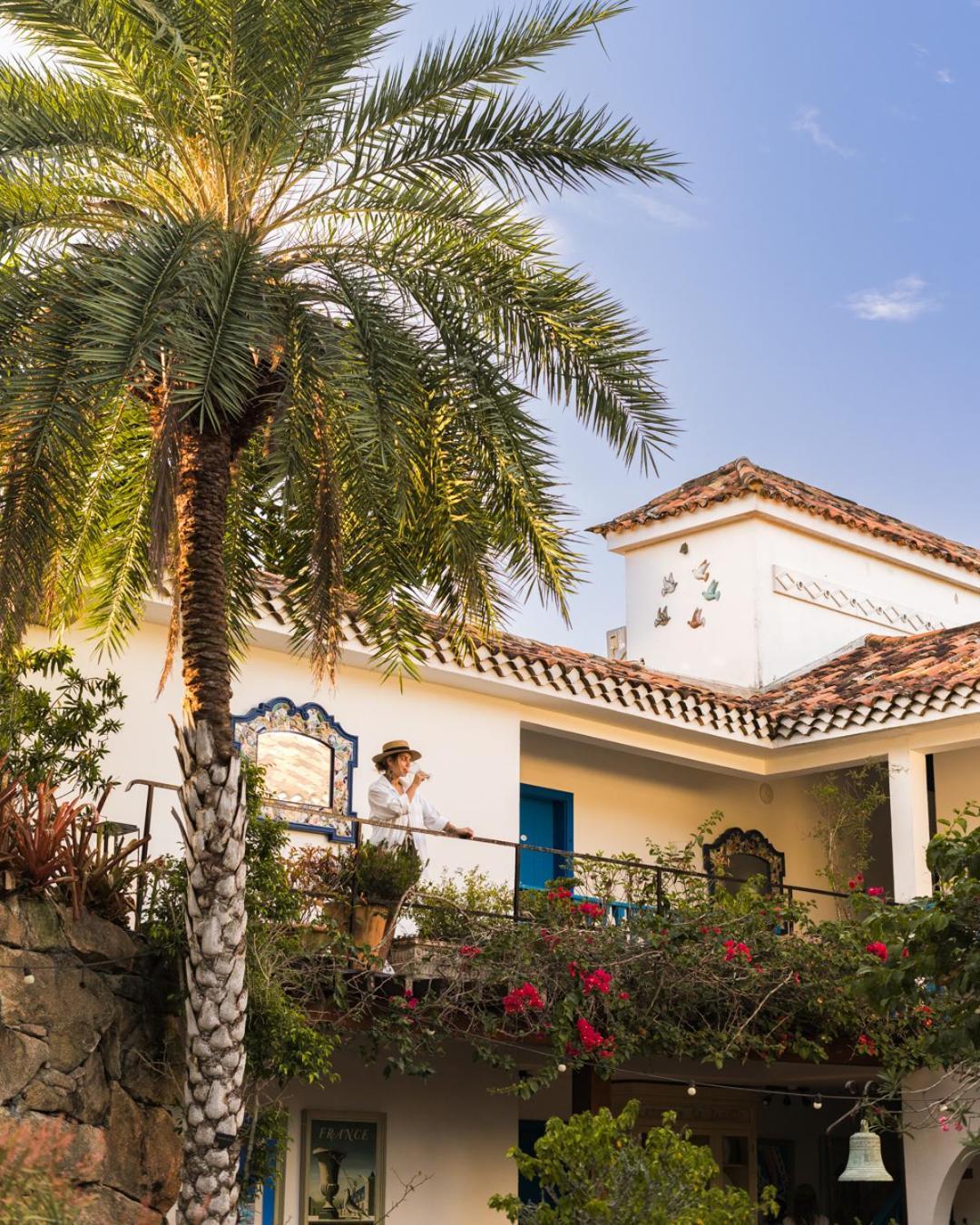 Vila Da Santa Hotel Boutique & Spa Armacao dos Buzios Bagian luar foto