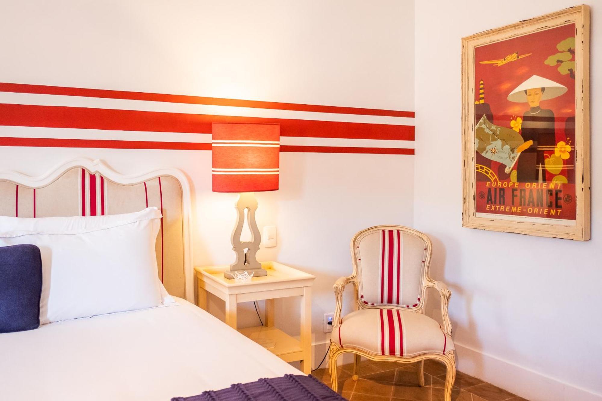 Vila Da Santa Hotel Boutique & Spa Armacao dos Buzios Ruang foto