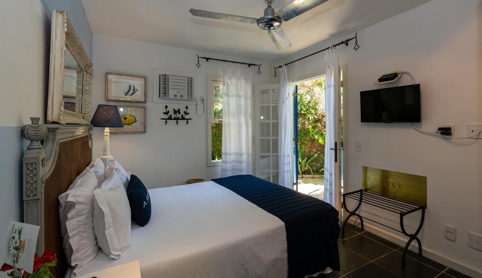 Vila Da Santa Hotel Boutique & Spa Armacao dos Buzios Ruang foto