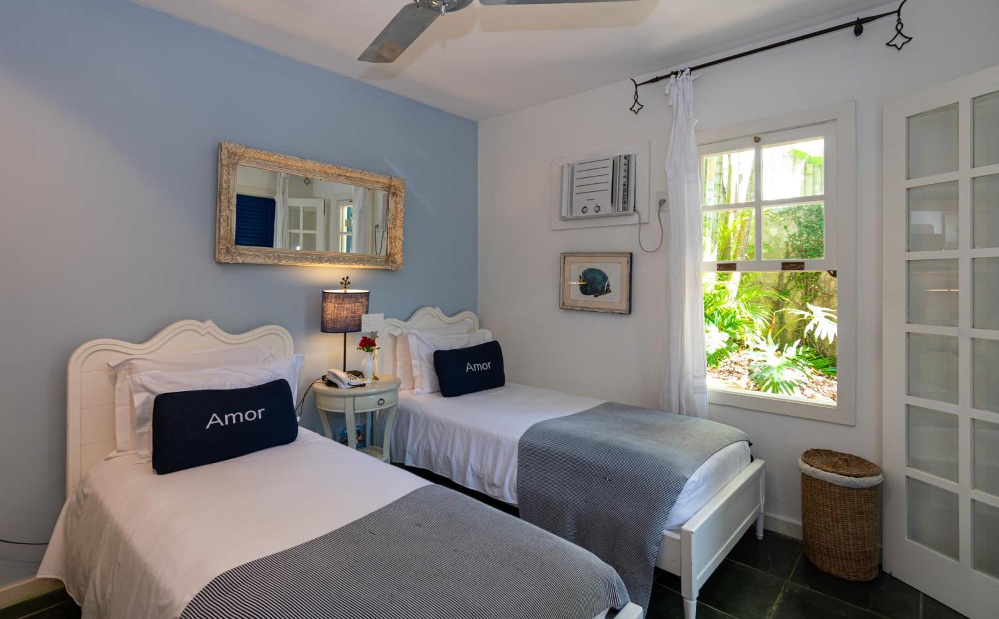 Vila Da Santa Hotel Boutique & Spa Armacao dos Buzios Ruang foto