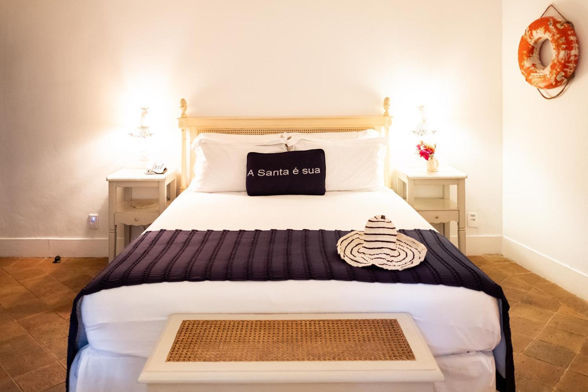 Vila Da Santa Hotel Boutique & Spa Armacao dos Buzios Ruang foto