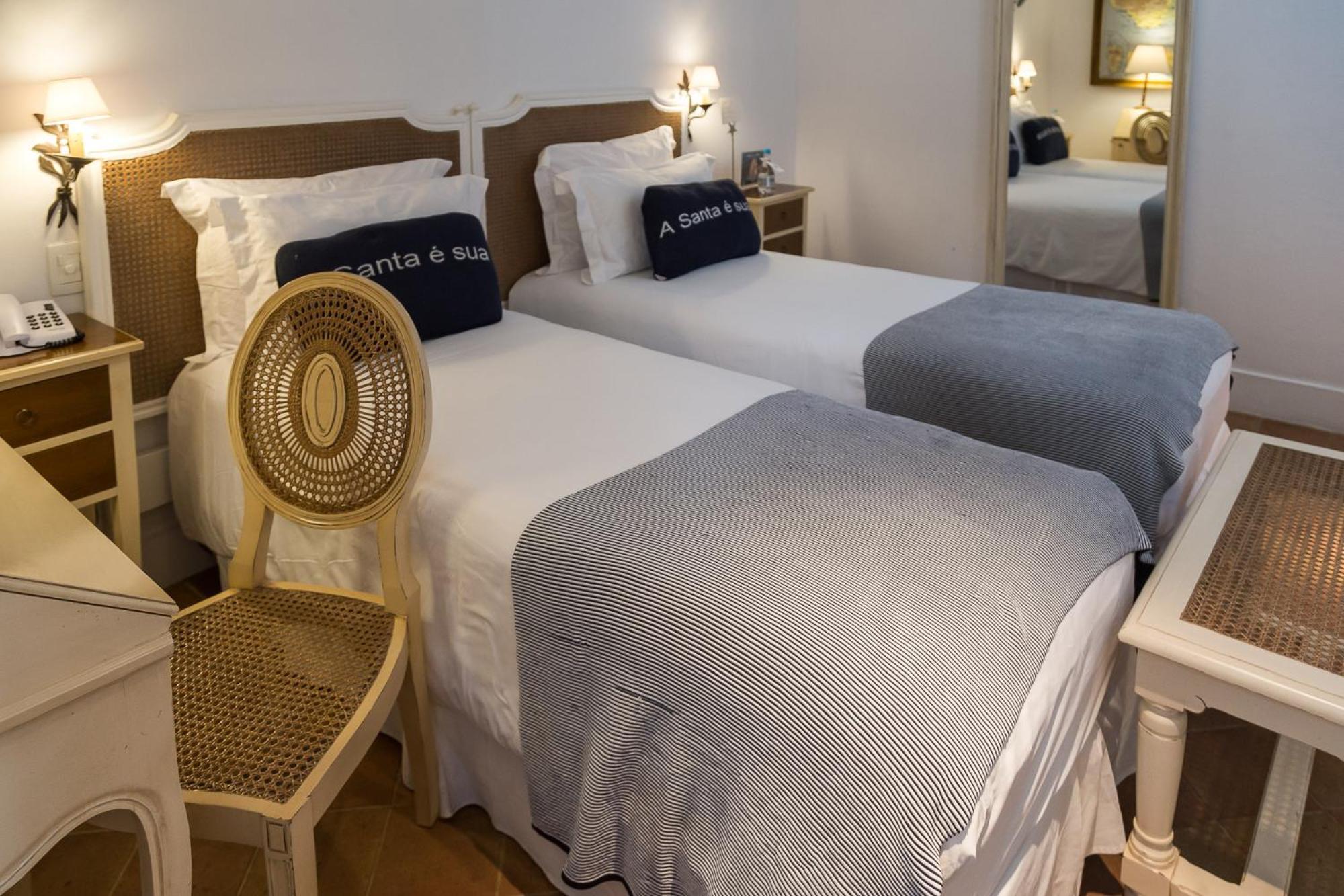 Vila Da Santa Hotel Boutique & Spa Armacao dos Buzios Ruang foto