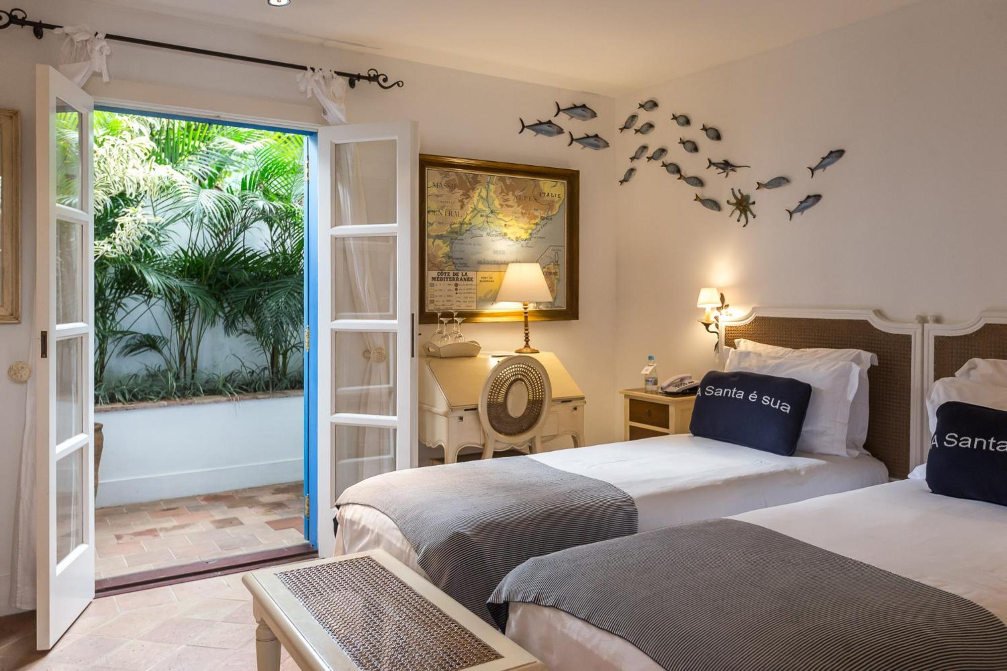 Vila Da Santa Hotel Boutique & Spa Armacao dos Buzios Ruang foto