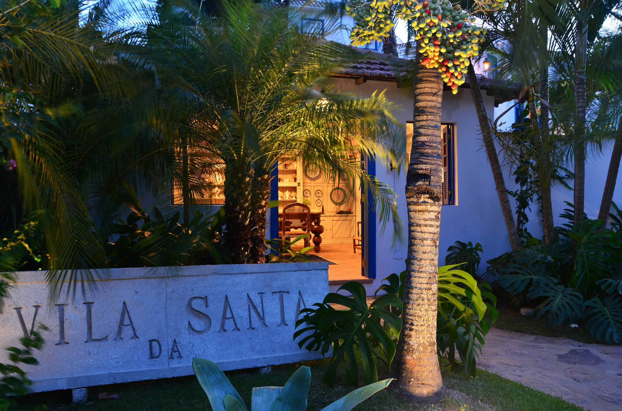 Vila Da Santa Hotel Boutique & Spa Armacao dos Buzios Bagian luar foto