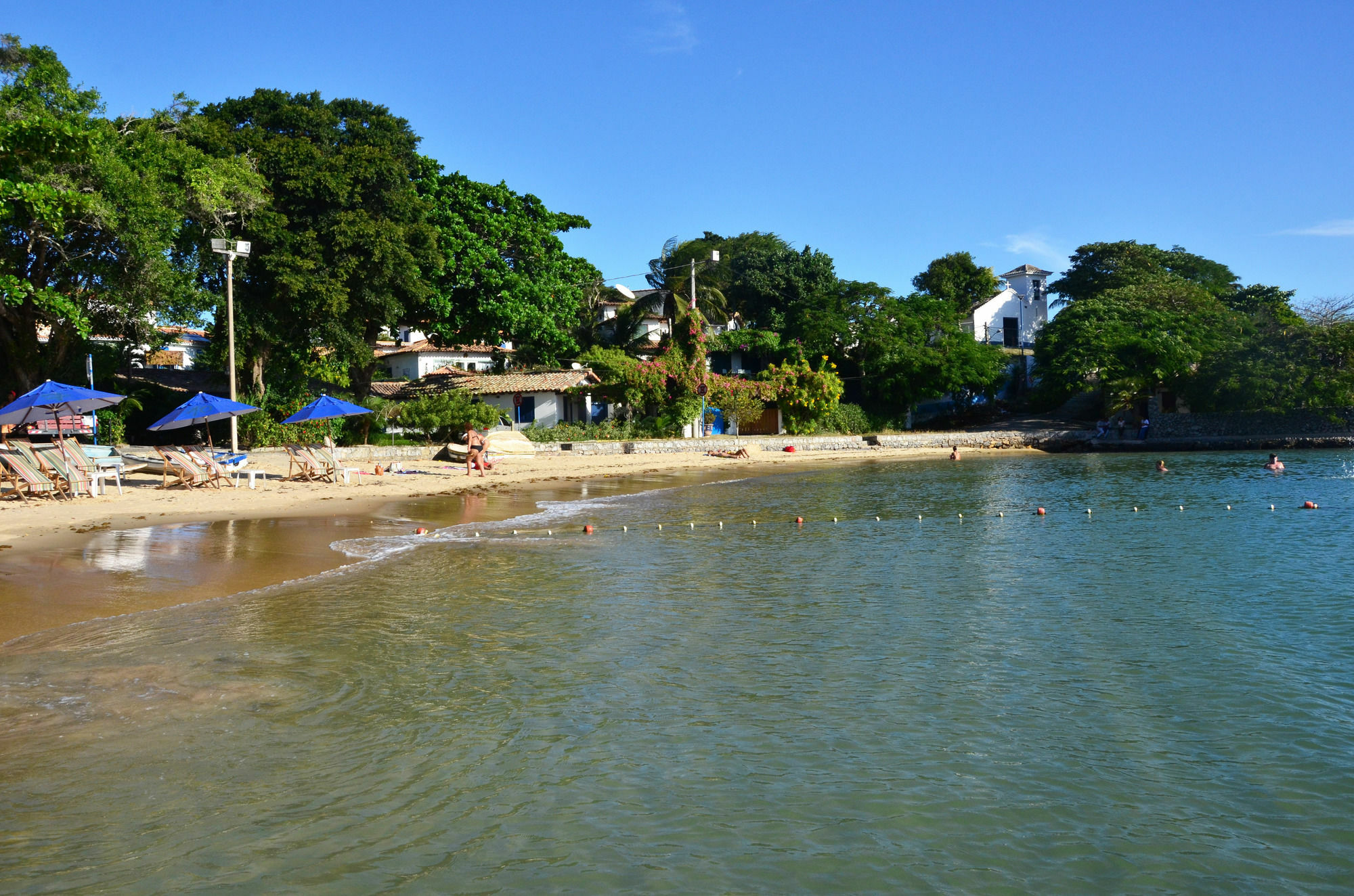 Vila Da Santa Hotel Boutique & Spa Armacao dos Buzios Bagian luar foto